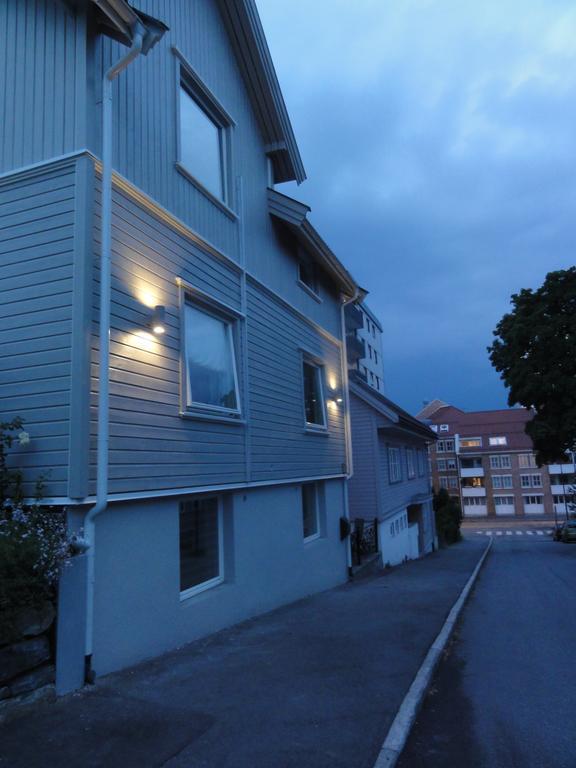 巴尼赫伊亚别墅 克里斯蒂安桑 客房 照片